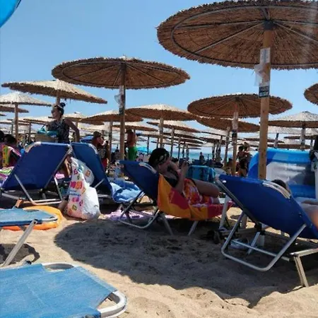 Apartament Angel 1 Nea Plagia