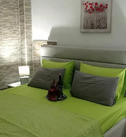 Apartment Angel 1 Nea Plagia