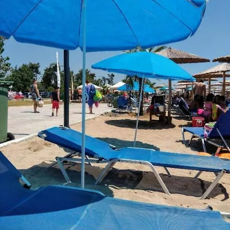 Angel 1 Apartman Néa Plája