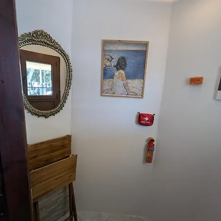 Angel 1 Apartman Néa Plája
