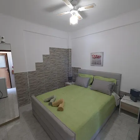 Angel 1 Apartman Néa Plája