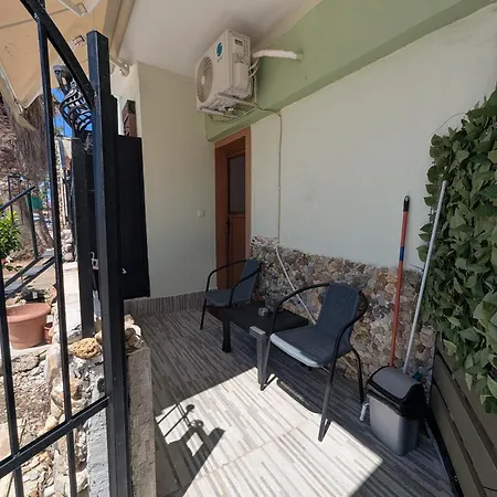 Angel 1 Apartman Néa Plája