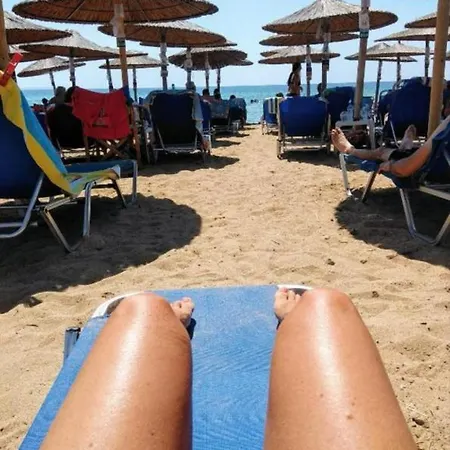 Apartment Angel 1 Nea Plagia