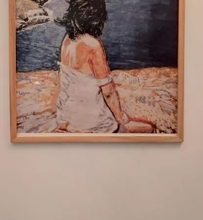 Apartment Angel 1 Nea Plagia